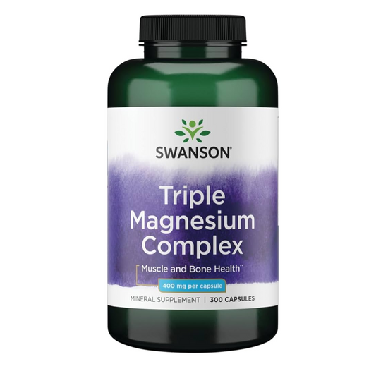 SWANSON Triple Magnesium complex