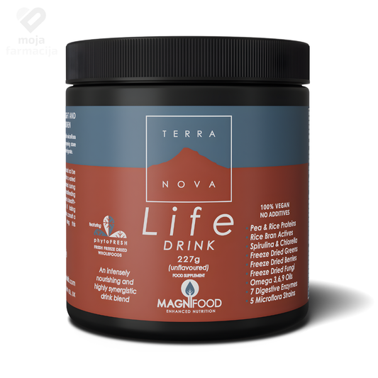 TERRANOVA Life Drink prašak 227 g