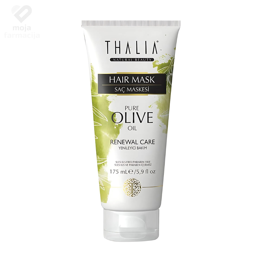 THALIA Maslinovo ulje & Makadamija maska za kosu 175ml