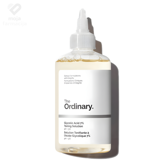 THE ORDINARY Glycolic Acid 7% tonik