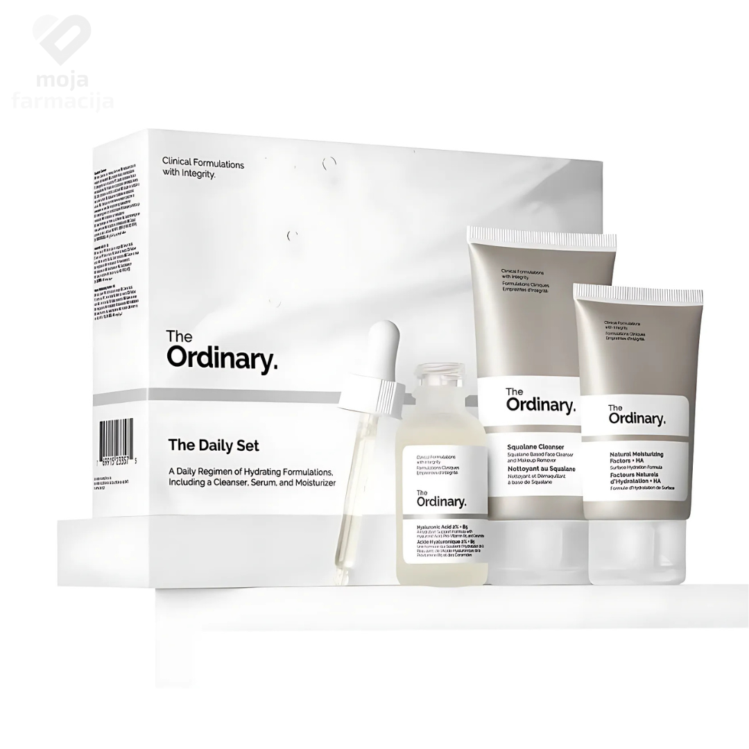 THE ORDINARY The Daily Set