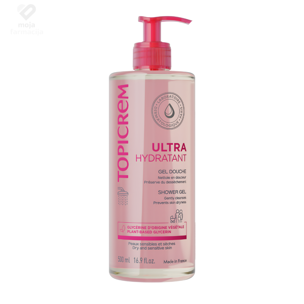 TOPICREM UH Gel za tuširanje