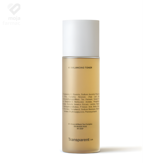 TRANSPARENT LAB A5 Balancing Toner