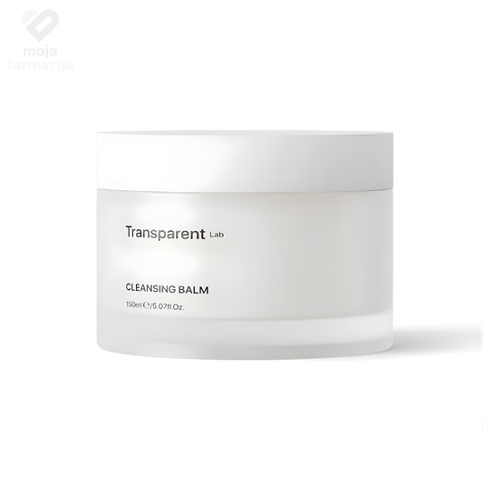 TRANSPARENT LAB Cleansing Balm – Balzam za dubinsko čišćenje i skidanje šminke