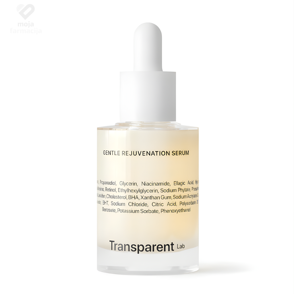 TRANSPARENT LAB Gentle Rejuvenation Serum 0.3% Retinol