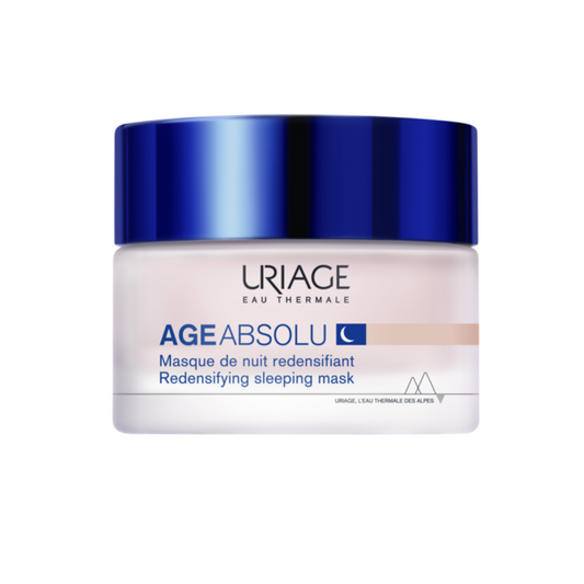 URIAGE Age Absolu noćna maska protiv bora 50ml