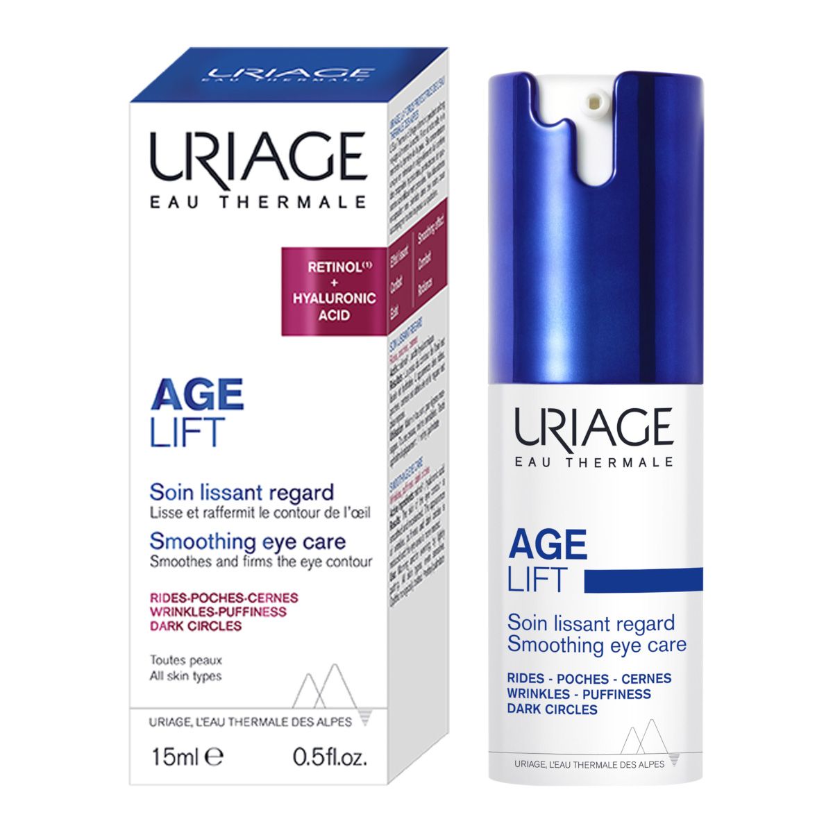 Slika proizvoda URIAGE Age lift oko očiju iz online apoteke Moja Farmacija - BIH