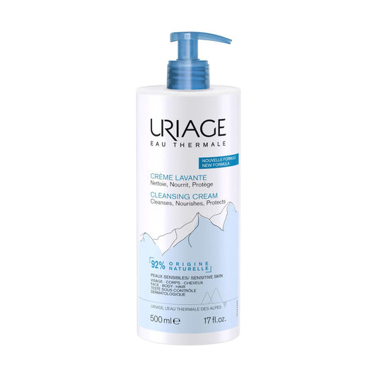 Slika proizvoda URIAGE Creme lavante pjenušava emulzija iz online apoteke Moja Farmacija - BIH