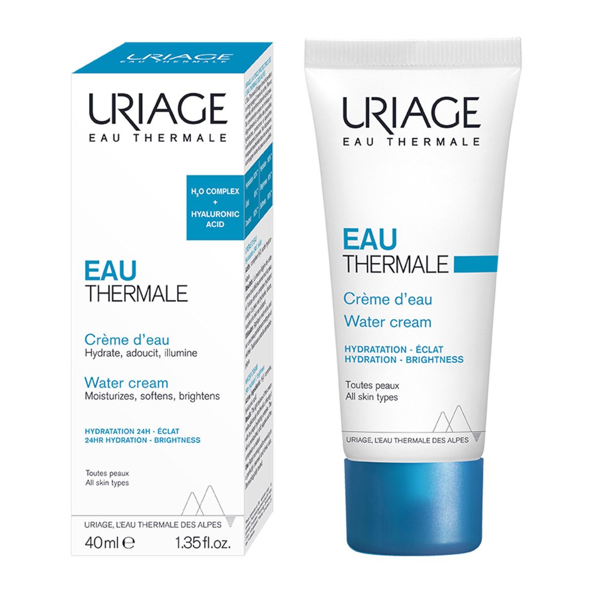 Slika proizvoda URIAGE Eau Thermale hidratantna krema za lice iz online apoteke Moja Farmacija - BIH