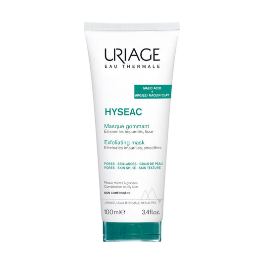 Slika proizvoda URIAGE Hyseac 2u1 piling maska za lice iz online apoteke Moja Farmacija - BIH