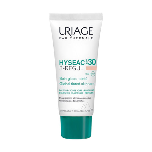 Slika proizvoda URIAGE Hyseac 3-Regular SPF30 tonirana iz online apoteke Moja Farmacija - BIH