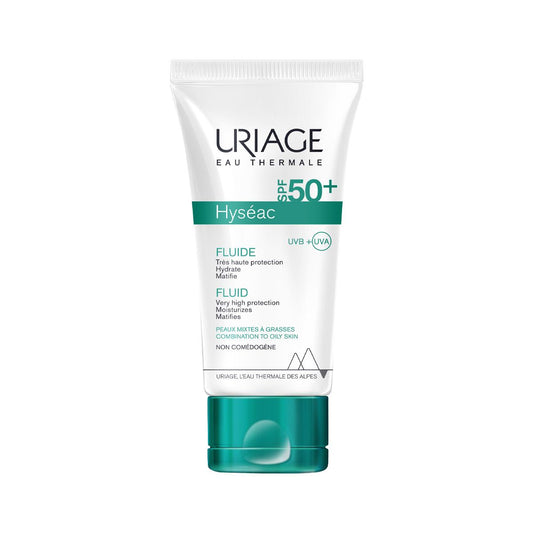 URIAGE Hyseac Fluid SPF50