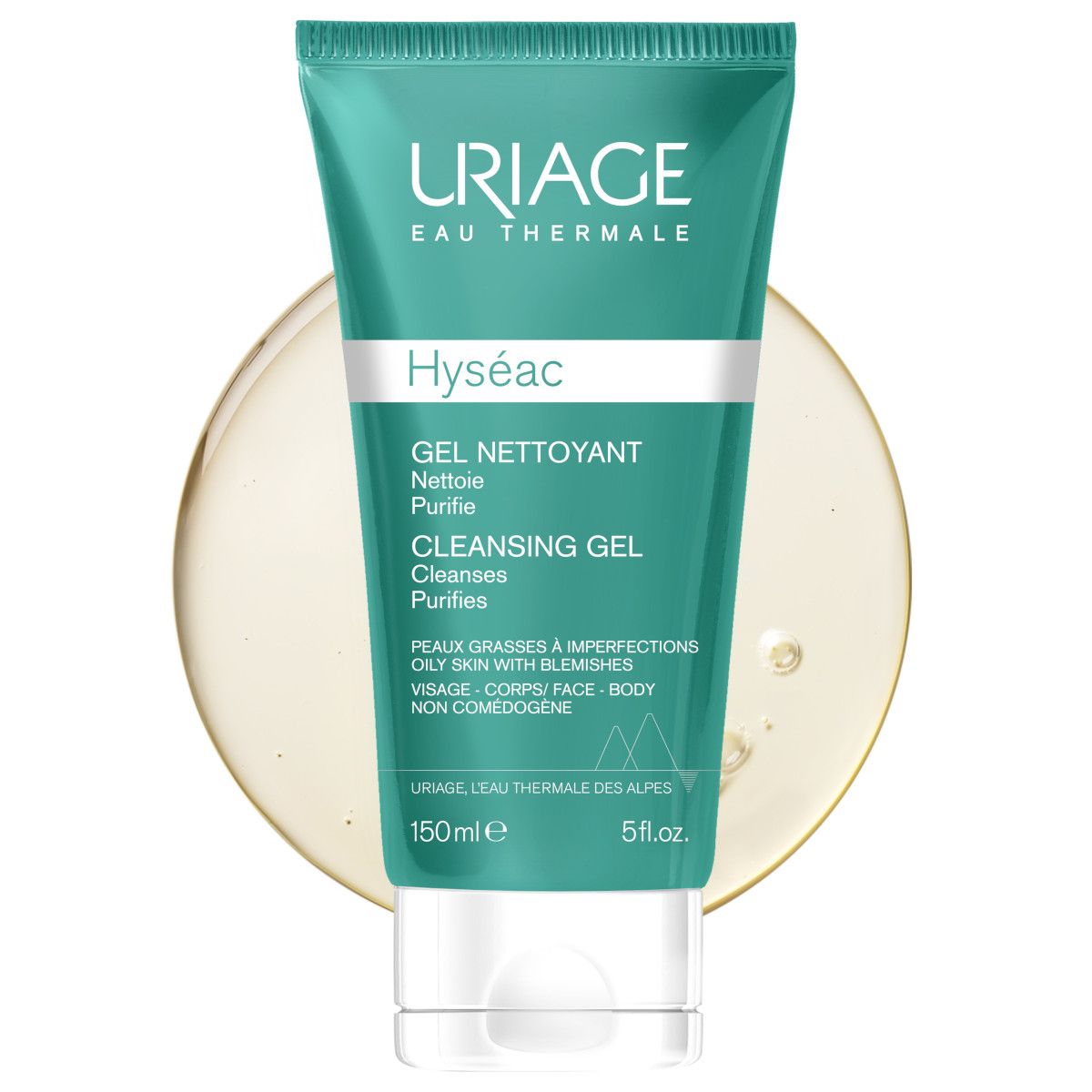 Slika proizvoda URIAGE Hyseac gel za pranje iz online apoteke Moja Farmacija - BIH
