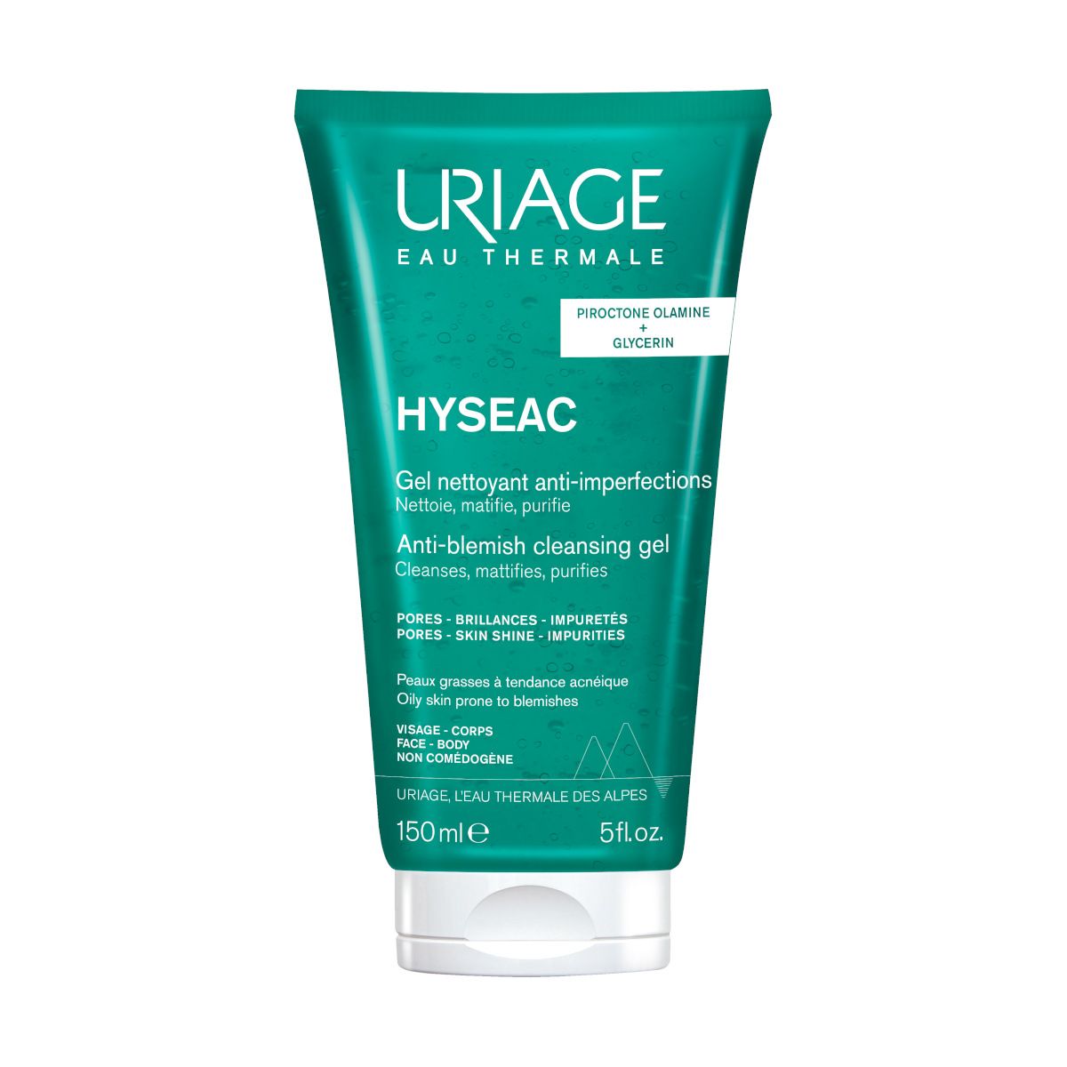 Slika proizvoda URIAGE Hyseac gel za pranje iz online apoteke Moja Farmacija - BIH