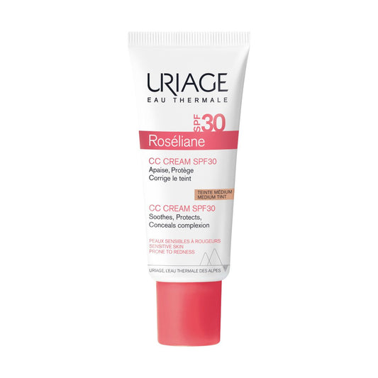 URIAGE Roseliane CC krema SPF30