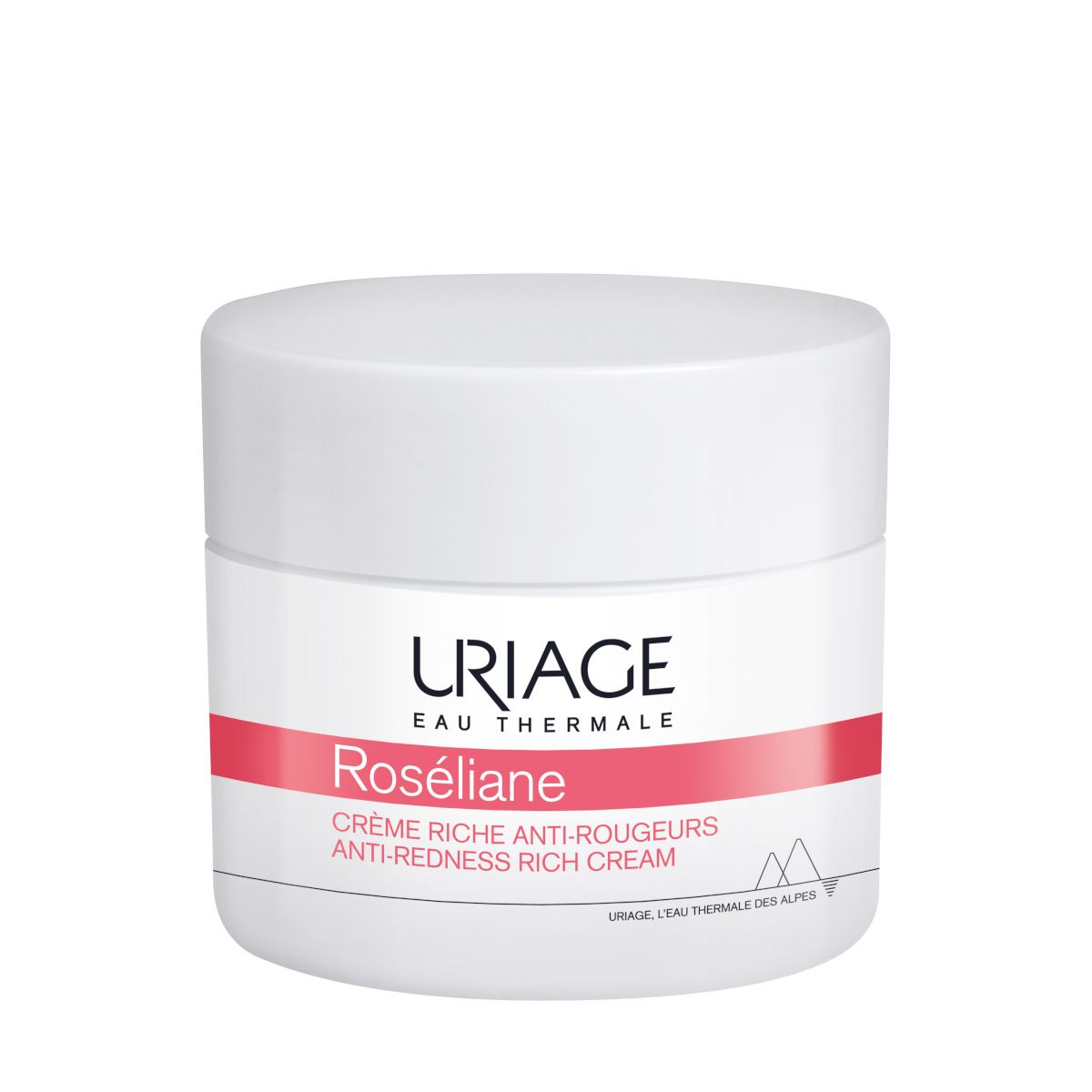 URIAGE Roseliane anti-redness rich krema