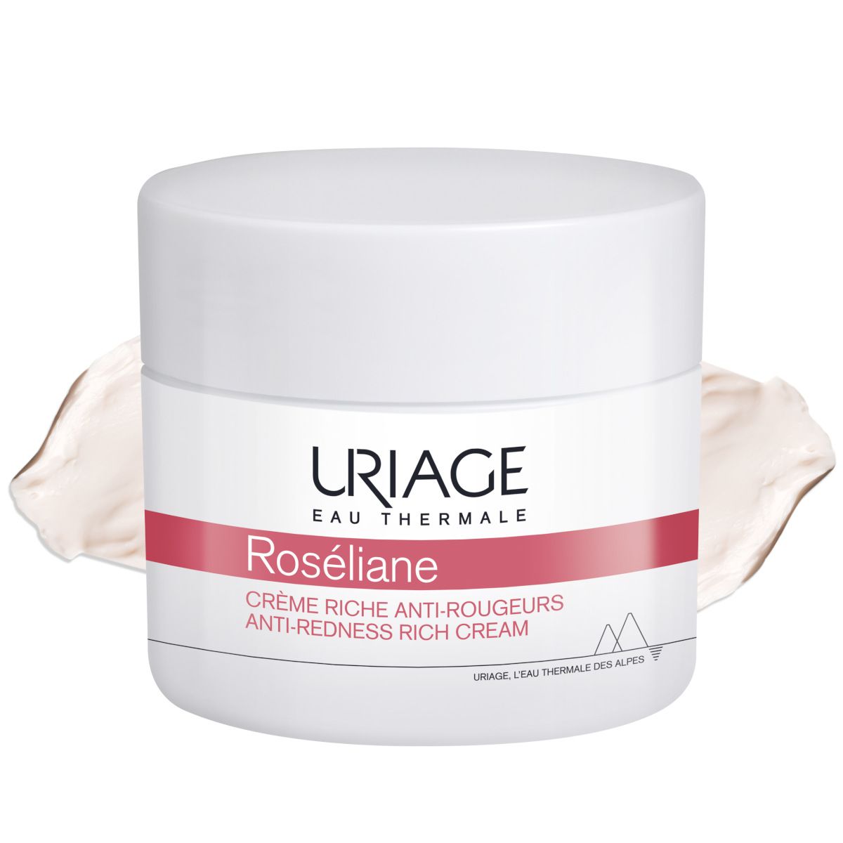 URIAGE Roseliane anti-redness rich krema