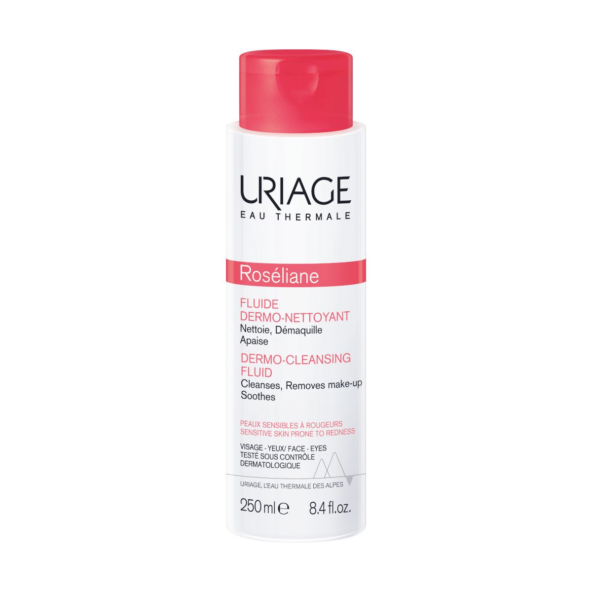 Slika proizvoda URIAGE Roseliane dermatološki fluid za čišćenje iz online apoteke Moja Farmacija - BIH