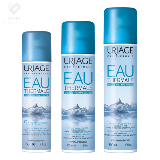 URIAGE Termalna voda u spreju