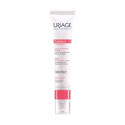 Slika proizvoda URIAGE Tolederm control rich umirujuća krema iz online apoteke Moja Farmacija - BIH