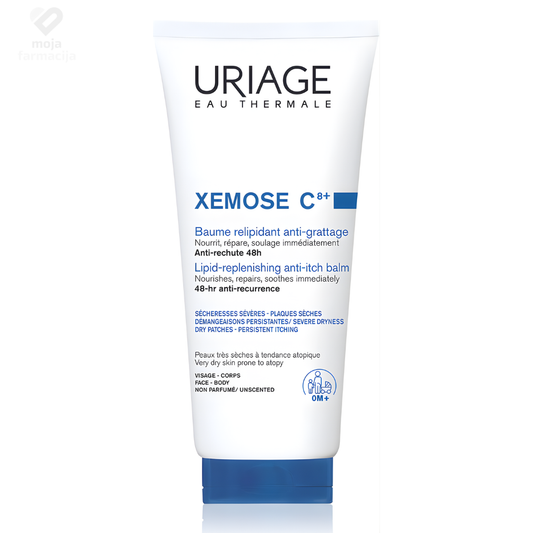 URIAGE Xémose C8+ uljni balzam za tijelo
