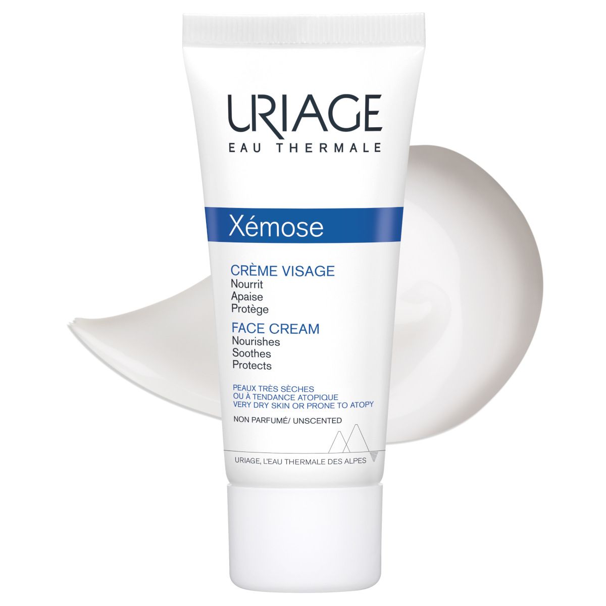 Slika proizvoda URIAGE Xemose krema za lice iz online apoteke Moja Farmacija - BIH