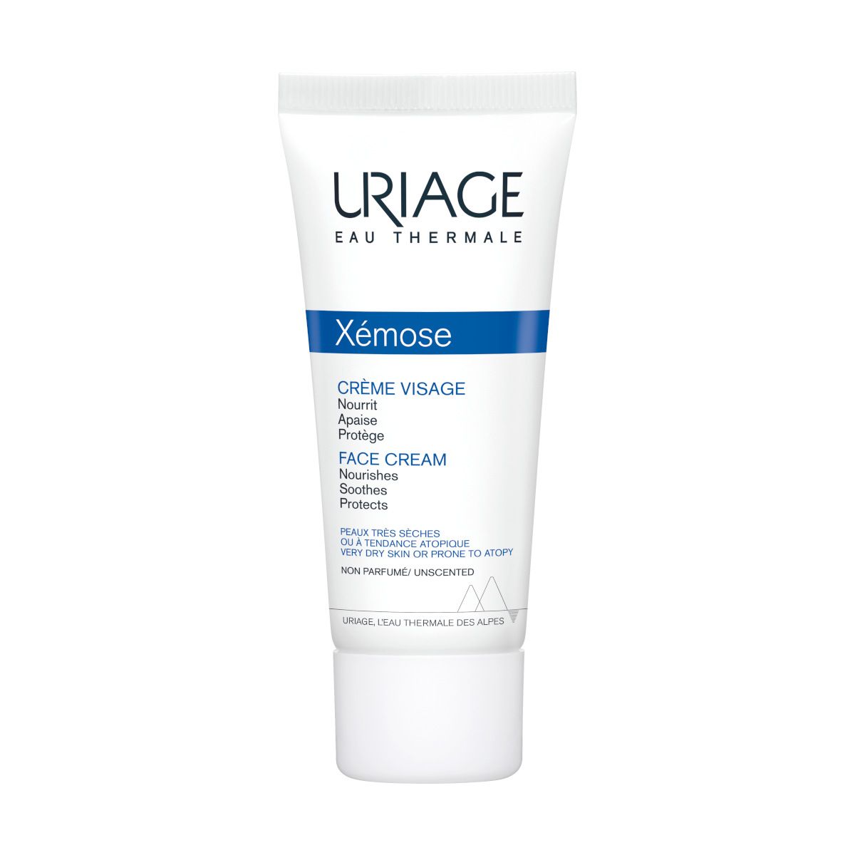 Slika proizvoda URIAGE Xemose krema za lice iz online apoteke Moja Farmacija - BIH