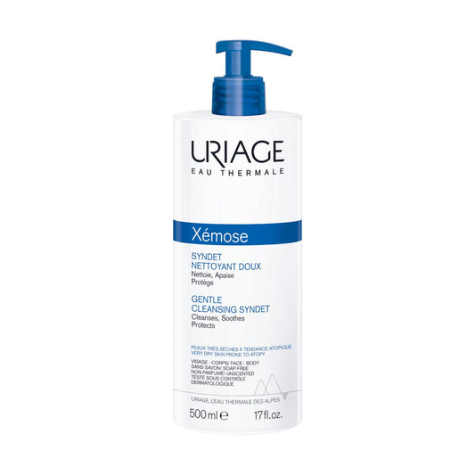 Slika proizvoda URIAGE Xemose tečni sindet 500ml iz online apoteke Moja Farmacija - BIH