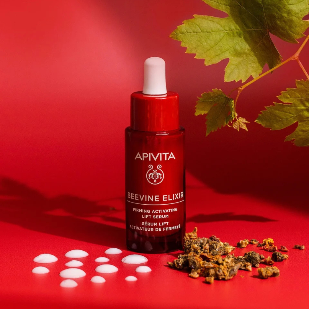 APIVITA Beevine Elixir serum 30ml