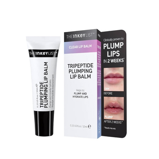 Slika proizvoda The INKEY List Volumising Tripeptide Lip Plumper 10ml iz online apoteke Moja Farmacija - BIH