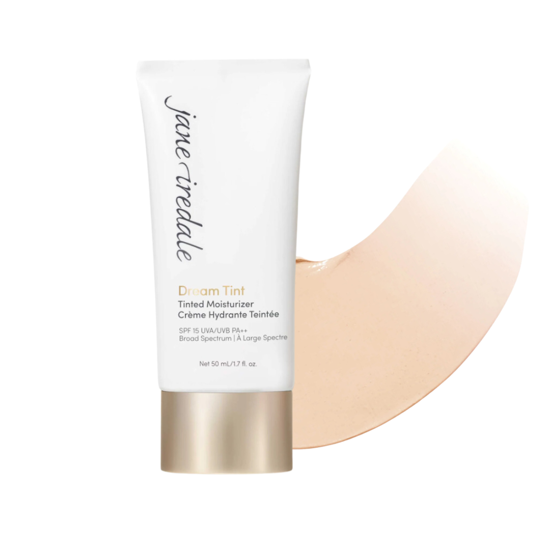 Slika proizvoda JANE IREDALE Dream Tint® Tonirana hidratantna krema SPF15 50ml iz online apoteke Moja Farmacija - BIH