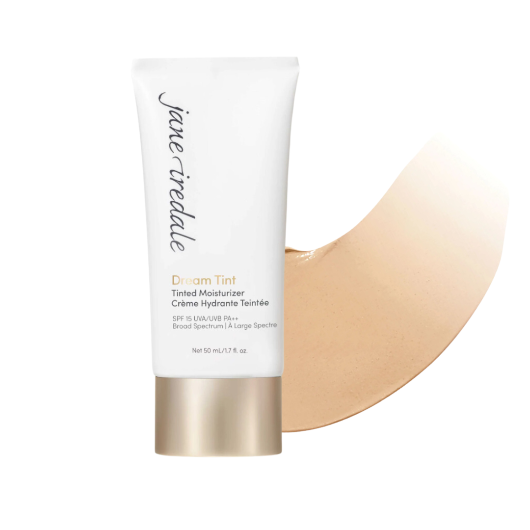 Slika proizvoda JANE IREDALE Dream Tint® Tonirana hidratantna krema SPF15 50ml iz online apoteke Moja Farmacija - BIH