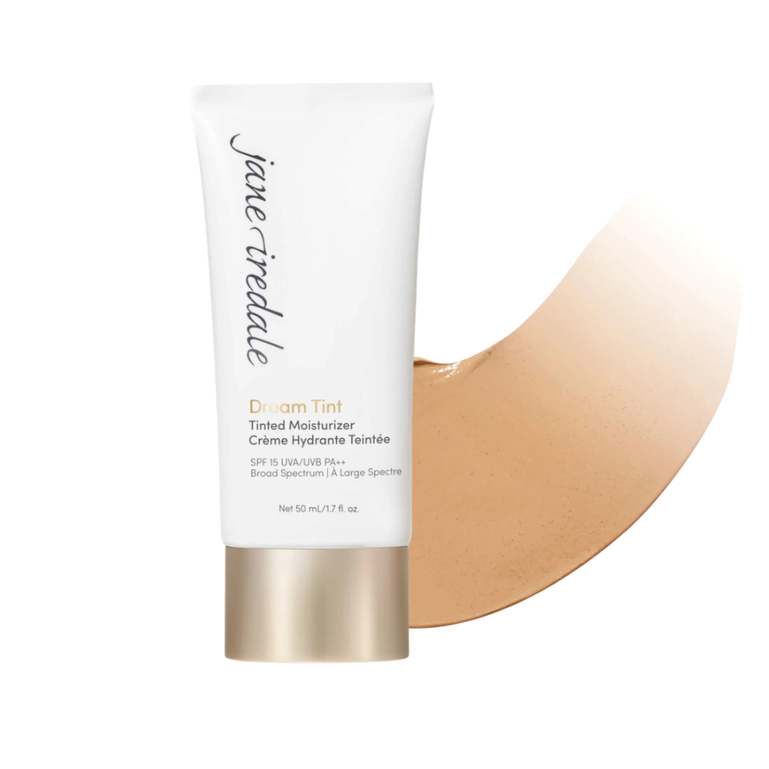 Slika proizvoda JANE IREDALE Dream Tint® Tonirana hidratantna krema SPF15 50ml iz online apoteke Moja Farmacija - BIH