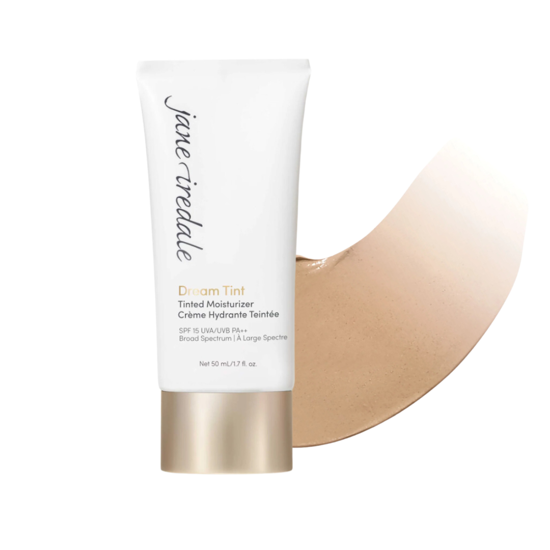 Slika proizvoda JANE IREDALE Dream Tint® Tonirana hidratantna krema SPF15 50ml iz online apoteke Moja Farmacija - BIH