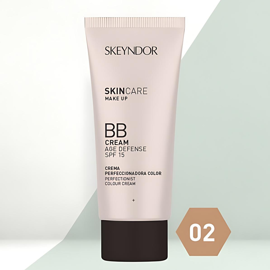 Slika proizvoda SKEYNDOR Korektivna anti-age BB krema SPF15 nijansa 02 iz online apoteke Moja Farmacija - BIH