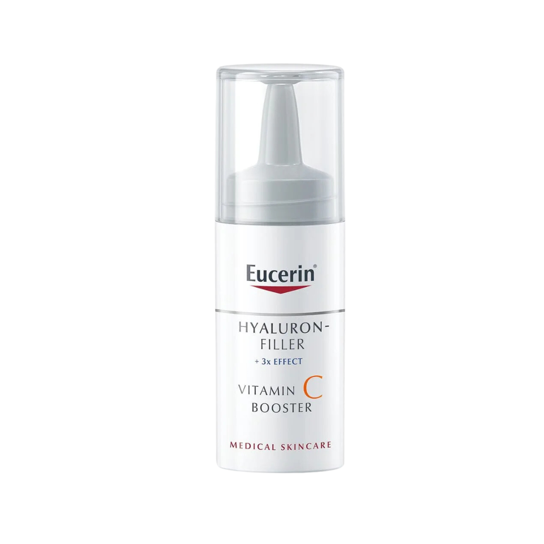 Slika proizvoda EUCERIN Hyaluron Filler Vitamin C booster 8ml iz online apoteke Moja Farmacija - BIH