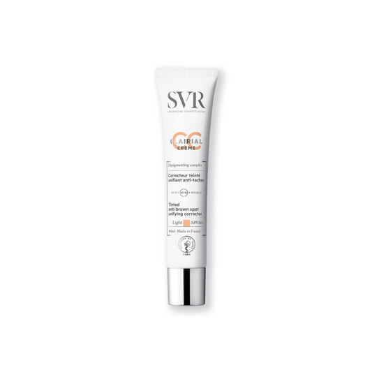 SVR Clairial CC krema protiv hiperpigmentacija SPF50 40ml