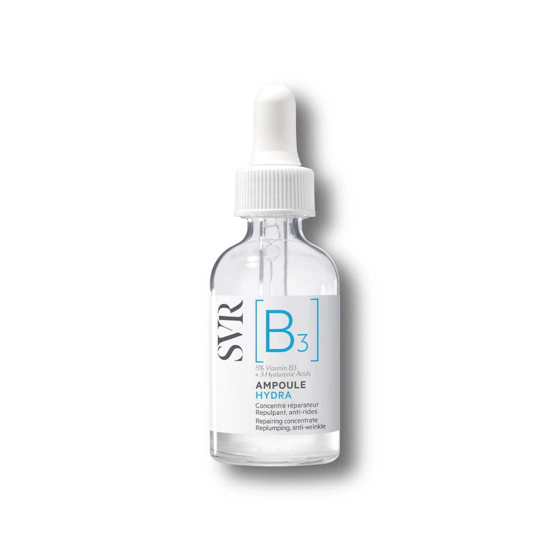 Slika proizvoda SVR Ampoule [B3] Hydra Concentrate 30ml iz online apoteke Moja Farmacija - BIH