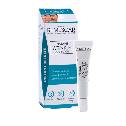 REMESCAR Instant Wrinkle Corrector protiv bora 8ml