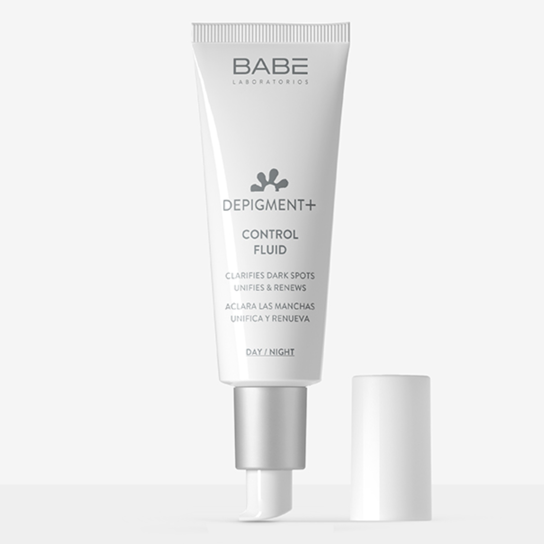 LABORATORIOS BABÉ Depigment+ Control Fluid 40ml