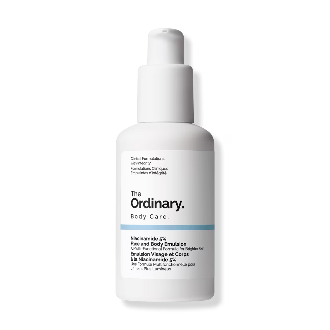 THE ORDINARY Niacinamide 5% Face and Body emulzija 100ml