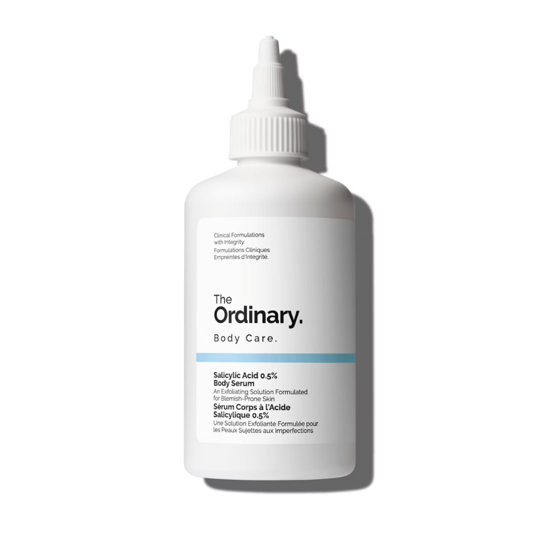 THE ORDINARY Salicylic Acid 0.5% Body Serum 240ml