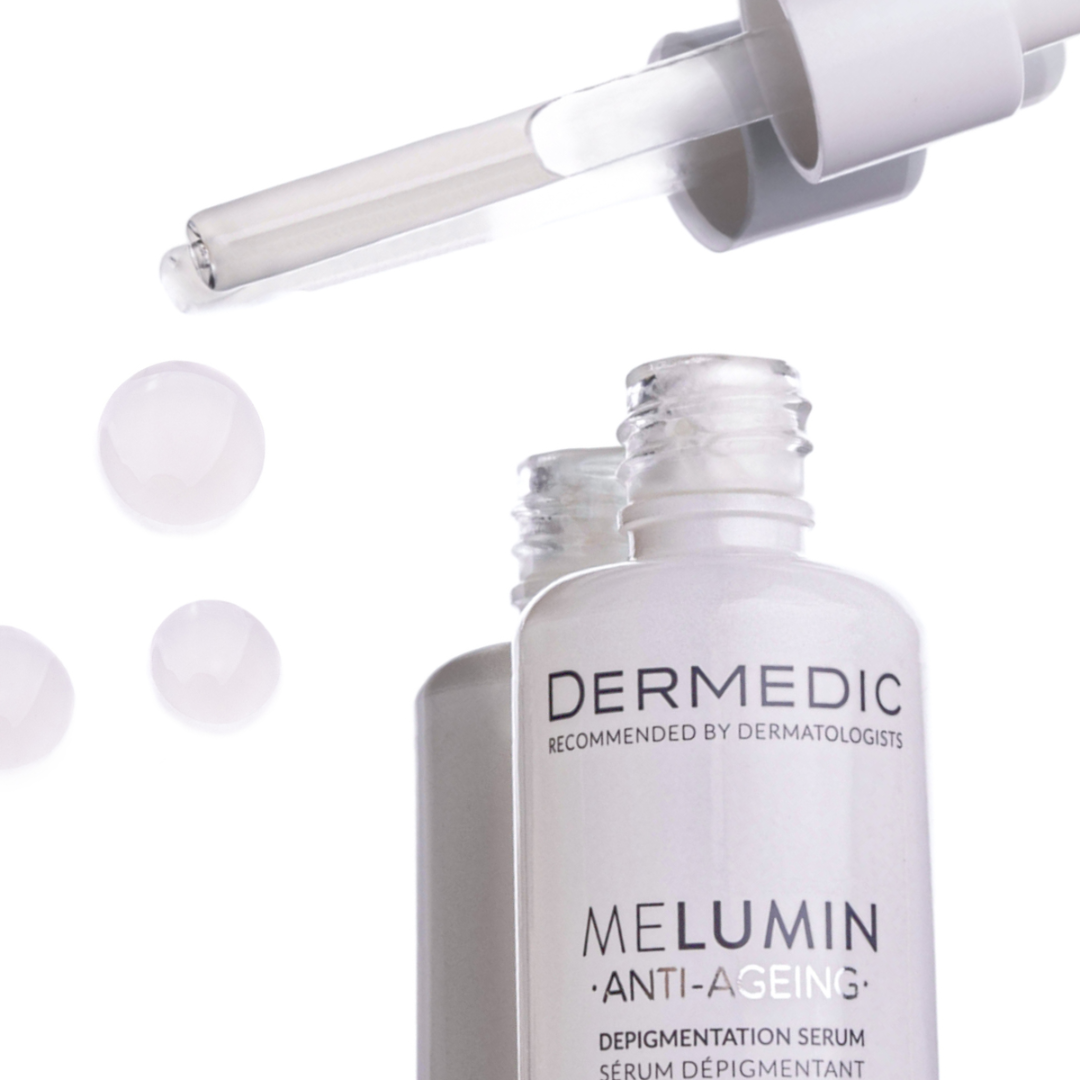 Slika proizvoda DERMEDIC Melumin depigmentacijski serum 30ml iz online apoteke Moja Farmacija - BIH