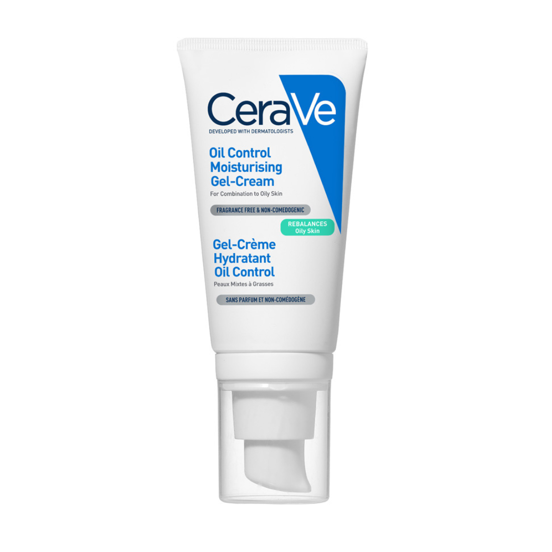 Slika proizvoda CeraVe Oil Control hidratantna gel krema za masnu kožu 52ml iz online apoteke Moja Farmacija - BIH