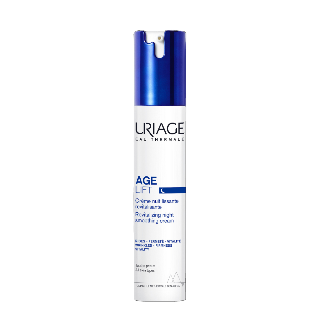 Slika proizvoda URIAGE Age Lift revitalizirajuća noćna krema 40ml iz online apoteke Moja Farmacija - BIH