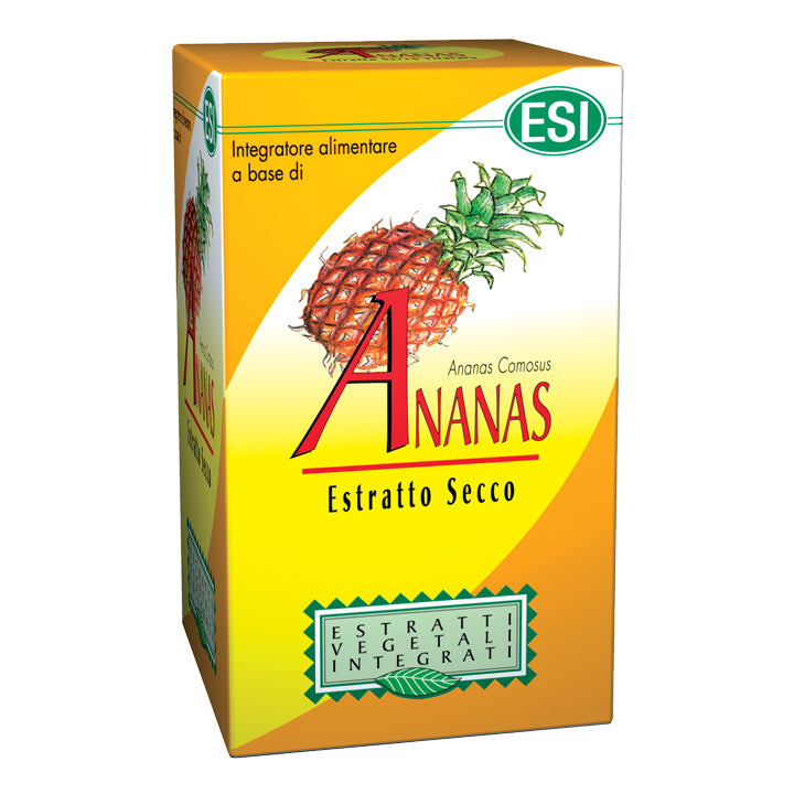 Slika proizvoda ESI Ananas kapsule za mršavljenje iz online apoteke Moja Farmacija - BIH