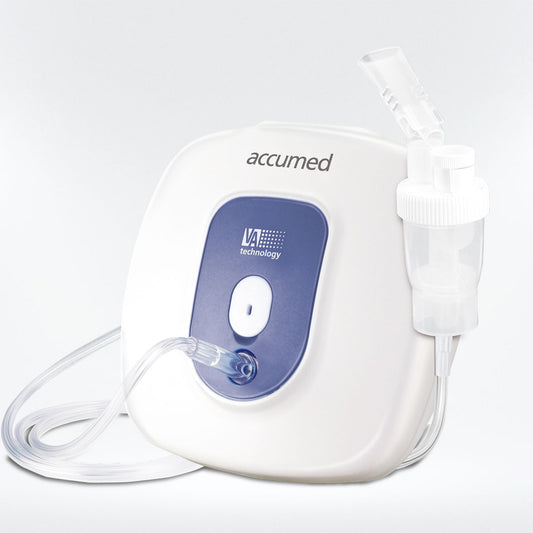 ACCUMED NF80 kompresorski inhalator za djecu i odrasle