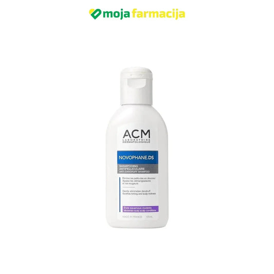 ACM Laboratoire Novophane DS šampon kod umjerene peruti - Moja Farmacija - BIH