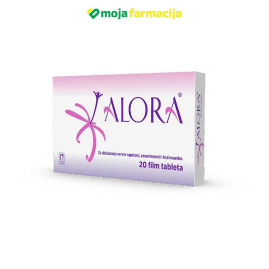 Alora NOBEL - Moja Farmacija - BIH