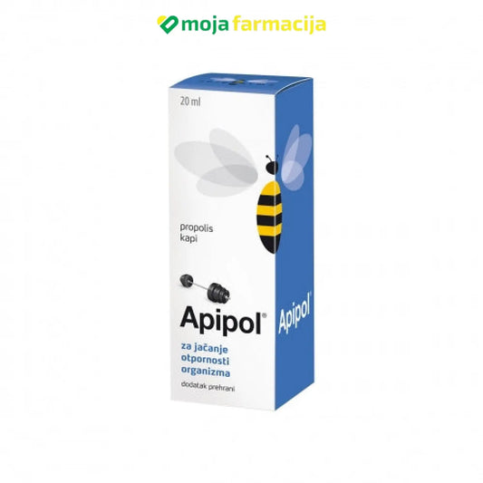 Apipol kapi - Moja Farmacija - BIH